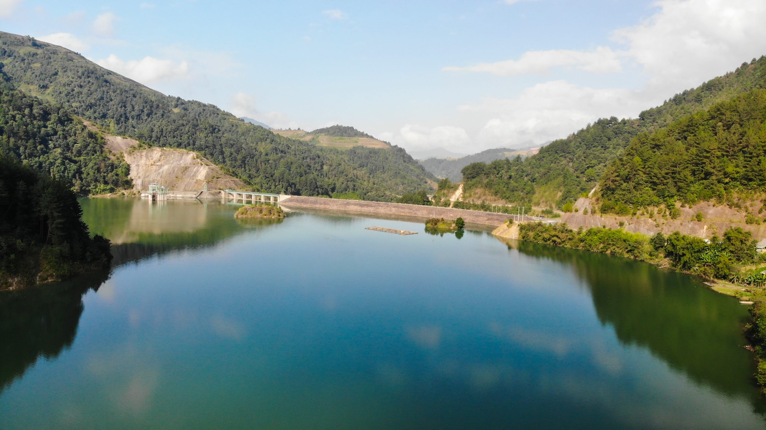 created by dji camera